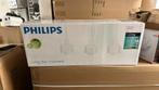 Philips Suspension Light Glossy White (Including Eco Lamps), Maison & Meubles, Comme neuf, Enlèvement ou Envoi