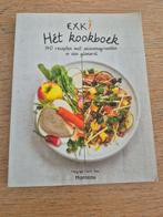 Boek EXKI het kookboek - 140 recepten, Ophalen of Verzenden, Zo goed als nieuw, Manteau