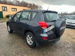 Toyota rav4 Benzine*Export* 0032485905657, Auto's, Toyota, Zwart, Leder, Bedrijf, Rav4