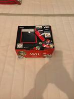 Wii mini Red Mario kart edition, Consoles de jeu & Jeux vidéo, Consoles de jeu | Nintendo Game Boy, Enlèvement, Comme neuf