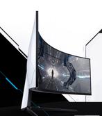 Samsung Odyssey G9 -49” Curved Game monitor, Games en Spelcomputers, Ophalen, Zo goed als nieuw
