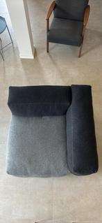 Hay soft Mag, 75 à 100 cm, Laine Hay de deux gris differents, 150 à 200 cm, Enlèvement