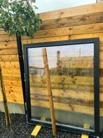 Vast raam dubbel glas, Doe-het-zelf en Bouw, Ophalen, Gebruikt