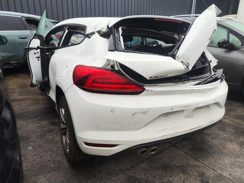Pro Volkswagen scirocco 3 phase 2 2L TDI 150CV, Auto-onderdelen, Overige Auto-onderdelen, Audi, Seat, Volkswagen, Skoda, Gebruikt