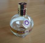 Gratis Lege ronde glazen fles, 500 ml, Ophalen of Verzenden