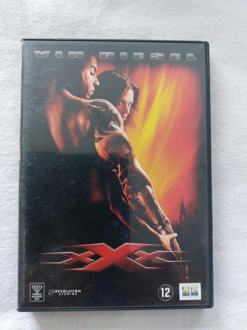 XXX, Cd's en Dvd's, Dvd's | Actie, Zo goed als nieuw, Actie, Ophalen of Verzenden