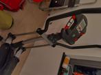 Crosstrainer, Sport en Fitness, Ophalen, Gebruikt, Metaal, Crosstrainer