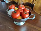 Designer alessi stainless steel schaal, Ophalen, Overige materialen, Gebruikt, Schaal