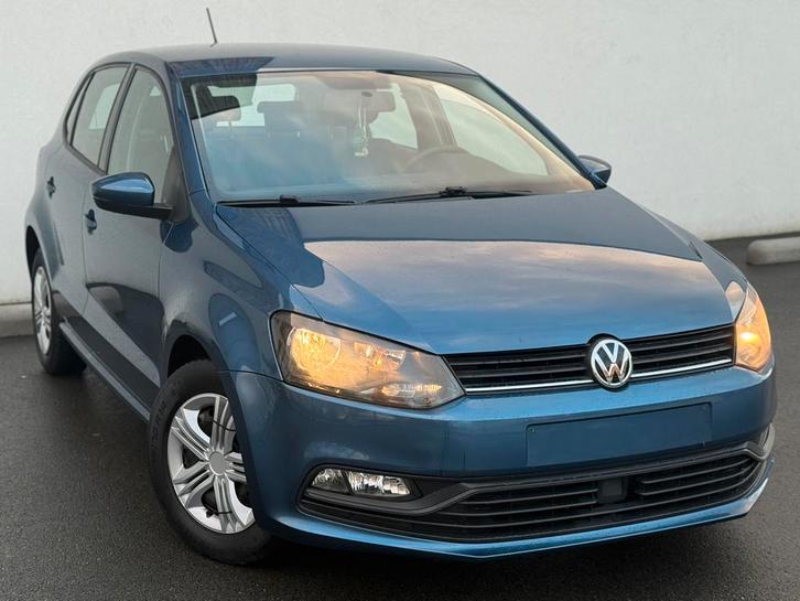 Polo 6c 1.0 TSI 109.000km Euro6b, Auto's, Volkswagen, Particulier, Polo, ABS, Airbags, Airconditioning, Alarm, Android Auto, Apple Carplay