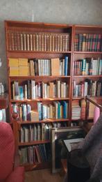 Bibliothèque en bois, Enlèvement, Comme neuf