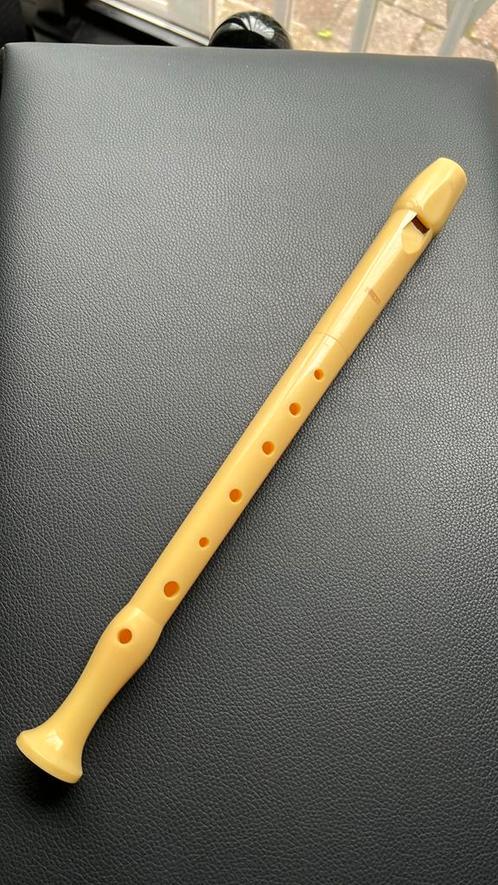 Flûte à bec - HOHNER, Muziek en Instrumenten, Blaasinstrumenten | Blokfluiten, Gebruikt, Ophalen