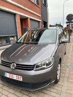 Volkswagen Touran 1.6l, Te koop, Grijs, Diesel, Particulier