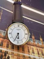 Mechanisch horloge van Lanvin Paris, Gebruikt, Polshorloge, Leer, Ophalen