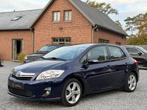 TOYOTA AURIS, Auto's, Automaat, Euro 5, Stof, Blauw