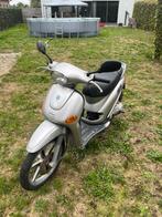 Piaggio liberty 50 cc 2t a klasse, Fietsen en Brommers, Ophalen, Tweetakt, Gebruikt, Overige modellen