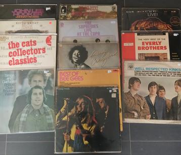 Lotje vinyl - 36 lp's  beschikbaar voor biedingen