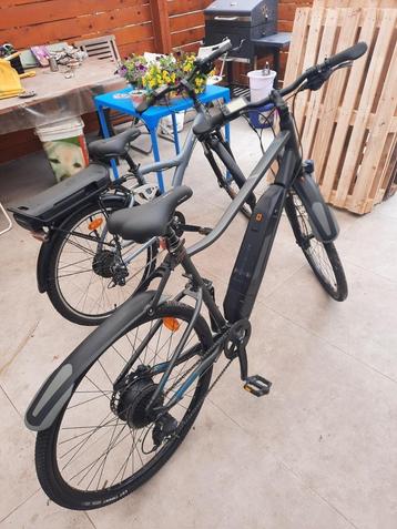 vélo électrique homme 119Km ou vélo femme 21Km - Super prix beschikbaar voor biedingen
