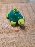 Lego duplo schildpad, Ophalen of Verzenden, Zo goed als nieuw, Losse stenen, Duplo