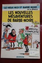 bd les nouvelles mésaventures de BB 20 eo, Une BD, Enlèvement ou Envoi
