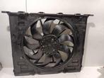 KOELVENTILATOR BMW 5 serie (G30) (01-2016/06-2023) (7953399), Gebruikt, BMW