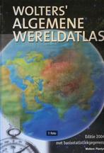 Wolters wereldatlas met basisstatistiekgegevens, Ophalen