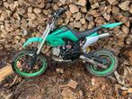Dirt bike 125, Fietsen en Brommers, Ophalen, Zo goed als nieuw, Dirtbike