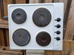 PLAQUES DE CUISSON, Elektronische apparatuur, Kookplaten, Ophalen, Gebruikt, Tussenbouw, 4 kookzones