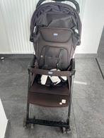 Lichtgewicht Buggy kinderwagen 0-15 kg, Ophalen, Zo goed als nieuw, Verstelbare rugleuning