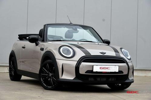 MINI Cooper Cabrio Cabriolet l Head-Up l Navi l (bj 2024), Auto's, Mini, Bedrijf, Te koop, Cabrio, ABS, Achteruitrijcamera, Airconditioning