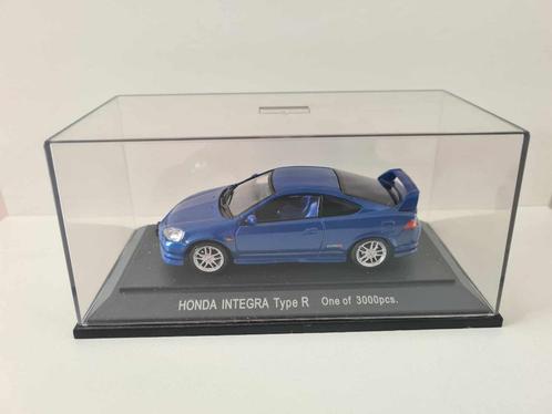 1/43 Honda Integra Type R '01 (L.E.) ** NIEUW **, Hobby & Loisirs créatifs, Voitures miniatures | 1:43, Neuf, Voiture, Autres marques