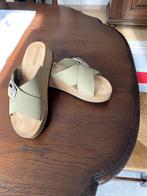 DAMESSLIPPERS maat 40, Beige, Ophalen, Slippers, Rohde