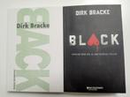 Black / Back - Dirk Bracke (2 boeken in verzamelband), Comme neuf, Enlèvement ou Envoi, Fiction, Dirk Bracke