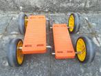 Pédalo enfant / Trottinette à pédales 4 roues, Ophalen, Gebruikt