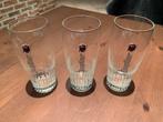 Jupiler glazen (3x), Ophalen of Verzenden, Nieuw, Bierglas