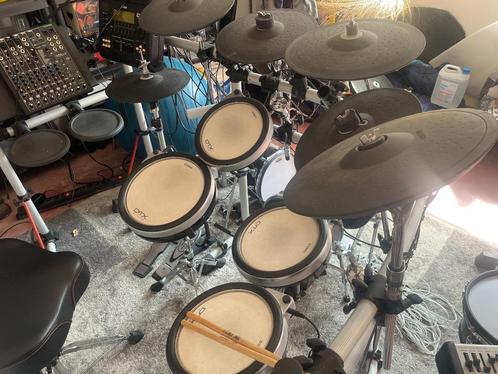 Elektrisch drumstel - Yamaha DTX 920K, Muziek en Instrumenten, Drumstellen en Slagwerk, Gebruikt, Yamaha, Elektronisch, Ophalen