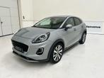 Ford Puma  * Titanium X - Garantie - Benzine *, Autos, Ford, Argent ou Gris, Puma, Entreprise, Boîte manuelle