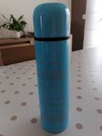 Blauwe drinkfles Ikea, Sport en Fitness, Ophalen of Verzenden, Zo goed als nieuw
