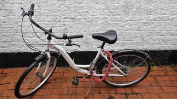 Toplife stadsfiets beschikbaar voor biedingen