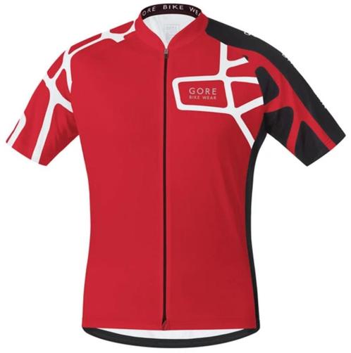 Gore Bike Wear Element Jersey & Bibs (L), Fietsen en Brommers, Fietsaccessoires | Fietskleding, Zo goed als nieuw, Heren, Bovenkleding