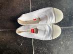 Witte turnpantoffels maat 29, Ophalen, Jongetje of Meisje, Rucanor, Gebruikt