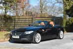 BMW Z4 Z4 sDrive20i Start/Stop ** GPS ** GARANTIE **, Auto's, Cabriolet, Zwart, Bedrijf, Handgeschakeld
