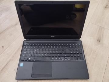 Acer laptop I5, Computers en Software, Ophalen, 2 tot 3 Ghz, 15 inch, 8 GB