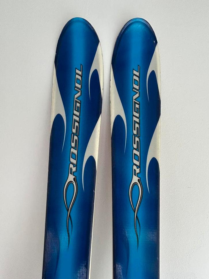 Ski Rossignol taille 158cm, Sports & Fitness, Ski & Ski de fond, Utilisé, Skis, Rossignol, Carving, 160 à 180 cm, Enlèvement