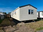 Knappe New Horizon 1100x370/2 afgewerkt perceel@Nieuwpoort, Caravans en Kamperen, Stacaravans, Tot en met 6