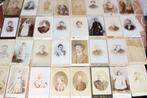 Lot oude kleine foto's, Verzamelen, Gebruikt, Foto, Ophalen of Verzenden, Voor 1940