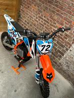 Elektrische cross motor Emx 50cc, Fietsen en Brommers, Ophalen of Verzenden, Zo goed als nieuw