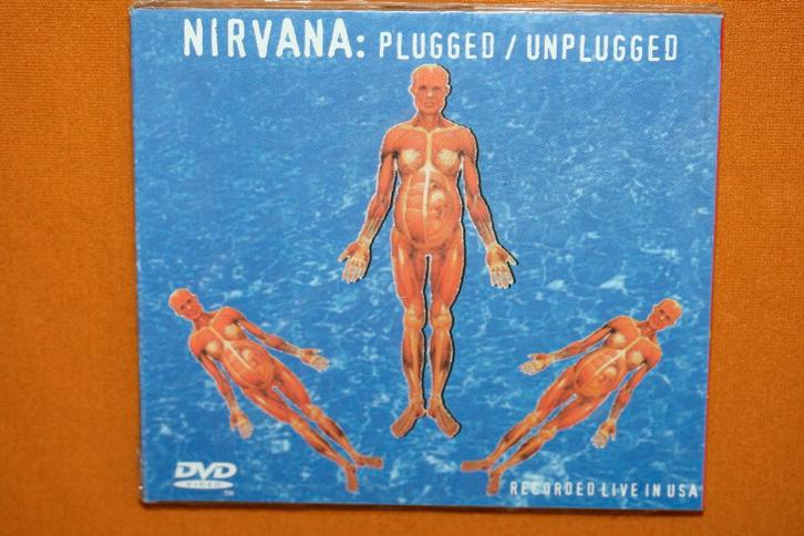 cd+dvd new - Nirvana – Plugged / Unplugged, Cd's en Dvd's, Cd's | Rock, Nieuw in verpakking, Alternative, Ophalen of Verzenden