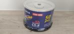 Nieuw in ongeopende verpakking - CD-R Fujifilm 50 stuks, Computers en Software, Beschrijfbare discs, Ophalen, Nieuw, Cd