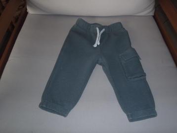 groene broek/legging maat 74 beschikbaar voor biedingen
