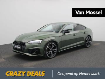 Audi A5 Sportback 30 TDI S tronic Bus. Ed Competition LEDER  beschikbaar voor biedingen